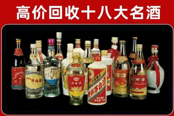 柳林回收烟酒